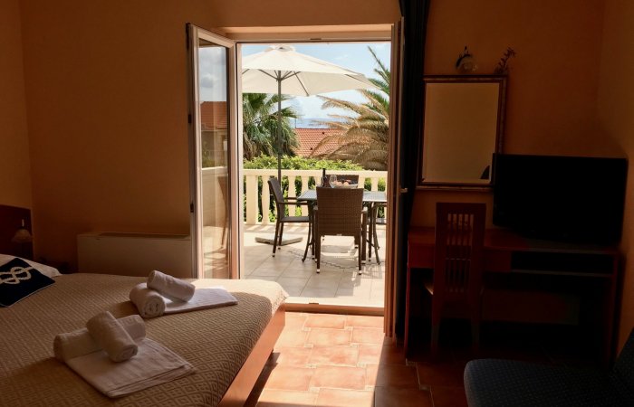 Vila Jadranka: A1 - Mimoza 