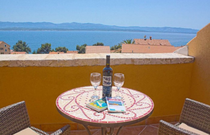 Villa Mare: Luxury Apartments 