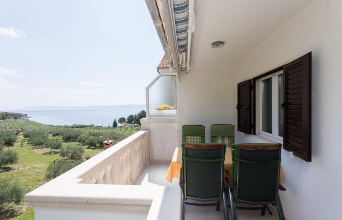 Villa Nena: A1 - A4+1 