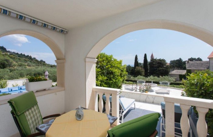 Villa Nena: A6 - A2 