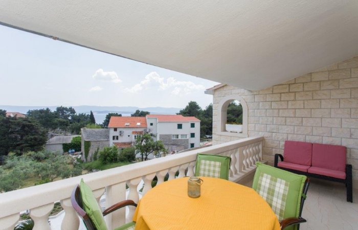 Villa Nena: Apartman broj 9 - A2+2 