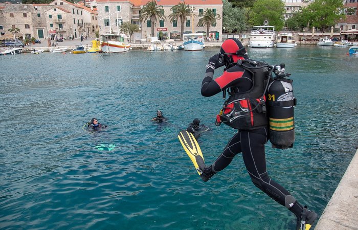 Sub Eco Bol - cleaning the seabed