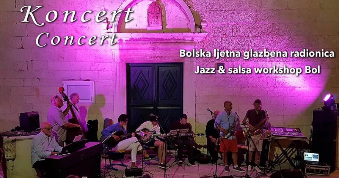 Bolska ljetna glazbena radionica